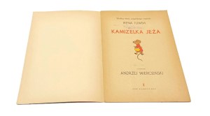 JEJEZ'S CHAMBER by Irena Tuwim, ill. Andrzej Wiercinski [first edition 1960].