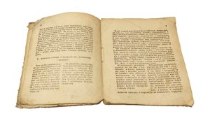 HISTORICAL PARALLEL OF SPAIN WITH POLAND IN THE XVI, XVII, XVIII CENTURY Considered and crossed out in 1820 by Joachim LELEWEL [1831].