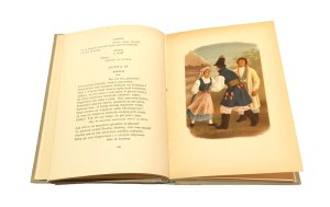 THE MANY WONDERS OF KRAKOWIANS AND MOUNTAINS Wojciech Bogusławski il. Jerzy Karolak [1952].