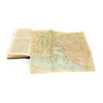 LES GUIDES BLUES ITALIE DU NORD (27 cartes et 47 plans) [1938]