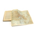 LES GUIDES BLUES ITALIE DU NORD (27 cartes et 47 plans) [1938]