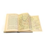 LES GUIDES BLUES ITALIE DU NORD (27 cartes et 47 plans) [1938]