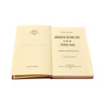 GEOGRAFIA HISTORYCZNA ZIEM DAWNEJ POLSKI Zygmunt Gloger [reprint wydania z 1903]