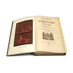 ASTRONOMIE POPULAIRE DESCRIPTION GENERALE DU CIEL Camille Flammarion [Paryż 1890]