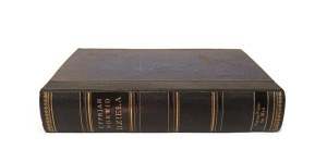 THE WORKS OF CYPRIAN NORWID were published, explained and preceded by a critical introduction by Tadeusz Pini [1934].