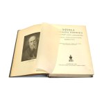 DZIEŁA CYPRJANA NORWIDA wydał, objaśnił i wstępem krytycznym poprzedził Tadeusz Pini [1934]