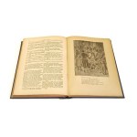 POEZJE ADAM MICKIEWICZ opracowała Tadeusz Pini wydanie kompletne ilustrowane oraz Księgi narodu i pielgrzymstwa polskiego [ok.1930]