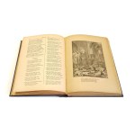 POEZJE ADAM MICKIEWICZ opracowała Tadeusz Pini wydanie kompletne ilustrowane oraz Księgi narodu i pielgrzymstwa polskiego [ok.1930]