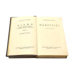 MARZYCIEL - WAMPIR Władysław St. Reymont [ok.1920]