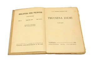 TRUTH OF THE EARTH M. M. Breshko-Brzeszkowski [1932].