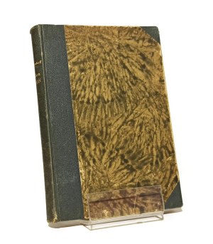 Jozef Weyssenhoff's THE CASE OF THE DOZENS [1923].
