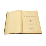 SPRAWA DOŁĘGI Józef Weyssenhoff [1923]