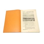 ŁĄKA I TORFOWISKO rok II [1935] organ stowarzyszenia łąkarzy poświęcony zagospodarowaniu łąk, pastwisk i torfowisk oraz zagadnieniom pokrewnym