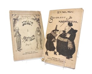 SZYDŁEM I KROPIDŁEM Zysław [1921, 1922] a selection of 