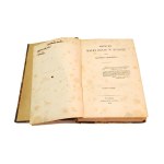 KRÓTKI RYS WALKI ZASAD W EUROPIE przez Prawdzica z Kosarzewa [Alfred Młocki] [1870]