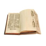 ALLERHAND NUTZLICHE VERSUCHE, DADURCH ZU GENAUER ERKANTNIS DER NATUR UND KUNST Christian Frenherrn von Wolff [1747] [Wszelkiego rodzaju użyteczne eksperymenty torujące drogę do dokładniejszego poznania natury i sztuki]