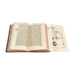 ALLERHAND NUTZLICHE VERSUCHE, DADURCH ZU GENAUER ERKANTNIS DER NATUR UND KUNST Christian Frenherrn von Wolff [1747] [Wszelkiego rodzaju użyteczne eksperymenty torujące drogę do dokładniejszego poznania natury i sztuki]