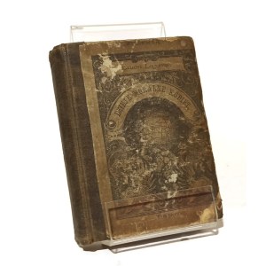 DZIEJE MORALNE KOBIET 1-3 Ernest Legouve [1873]