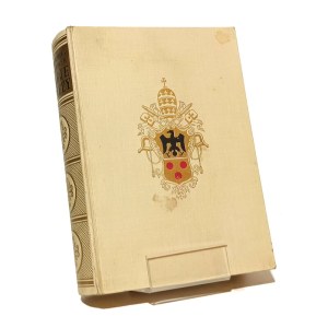 DZIEJE PAPIEŻY od początków Kościoła do czasów dzisiejszych Sepplet Loffler [1936]