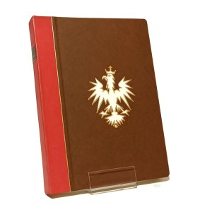 ORŁY NASZ - ORZEŁ BIAŁY W ZBIORACH BIBLIOTEKI JAGIELLOŃSKIEJ Mieczysław Rokosz red. [wydanie pierwsze 1996]