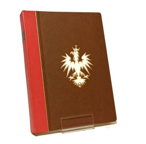 OUR EAGLES - WHITE ORZEŁ WHITE IN THE COLLECTIONS OF THE JAGIELLOAN LIBRARY Mieczysław Rokosz ed. [First edition 1996].