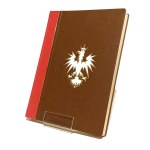 ORŁY NASZ - ORZEŁ BIAŁY W ZBIORACH BIBLIOTEKI JAGIELLOŃSKIEJ Mieczysław Rokosz red. [wydanie pierwsze 1996]