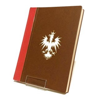 OUR EAGLES - WHITE ORZEŁ WHITE IN THE COLLECTIONS OF THE JAGIELLOAN LIBRARY Mieczysław Rokosz ed. [First edition 1996].