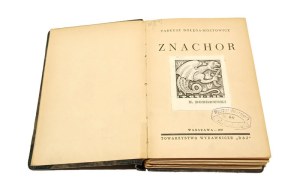 ZNACHOR [first edition 1937] PROFESOR WILCZUR [second edition 1939] Tadeusz Dolęga-Mostowicz