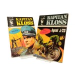 KAPITAN KLOSS KOMPLET 1-20 Andrzej Zbych Mieczysław Wiśniewski
