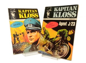 CAPTAIN KLOSS COMPLETE 1-20 Andrzej Zbych Mieczyslaw Wisniewski