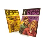 KAPITAN KLOSS KOMPLET 1-20 Andrzej Zbych Mieczysław Wiśniewski