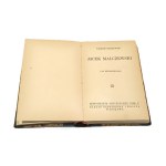 MONOGRAFIE ARTYSTYCZNE MATEJKO MALCZEWSKISZTUKA LUDU POLSKIEGO [1926]