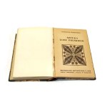 MONOGRAFIE ARTYSTYCZNE MATEJKO MALCZEWSKISZTUKA LUDU POLSKIEGO [1926]