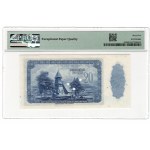 ABNCo, 20 gold 1939 - SPECIMEN