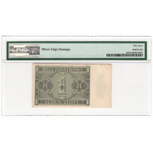 1 zloty 1938, serie IA