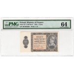 1 zloty 1938, series IH