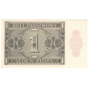 1 zloty 1938, Y series - rare series