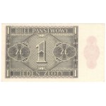 1 zloty 1938, Y series - rare series