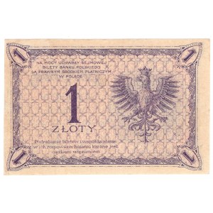 1 złoty 1919 - S.23 B