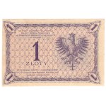 1 gold 1919 - S.23 B