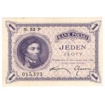 1 gold 1919 - S.32 F