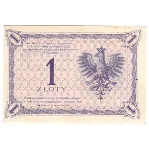 1 gold 1919 - S.32 F