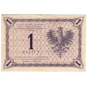 1 gold 1919 - S.32 D