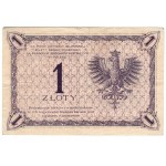 1 gold 1919 - S.32 D