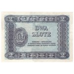 Pass ticket, 2 zloty 1925, series A