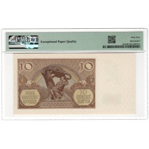 10 złotych 1940, seria L.