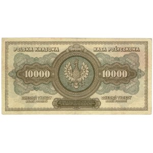 10000 marek polskich 1922, seria I