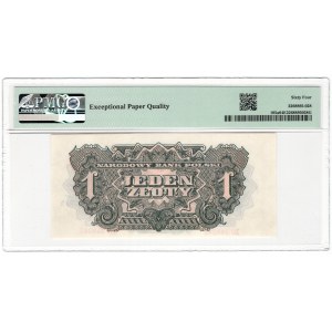 1 Gold 1944, Serie EO, Obligatorisch