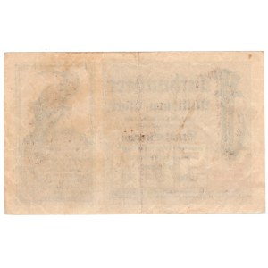Głogów (Glogau), 500 mln marek 1923