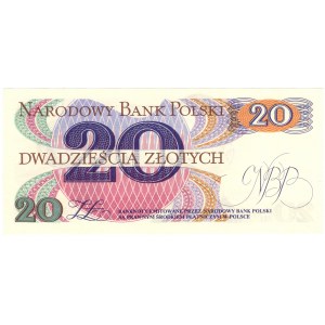 20 gold 1982, M series